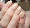 SMALTO CND VINYLUX Silk Slip Dress